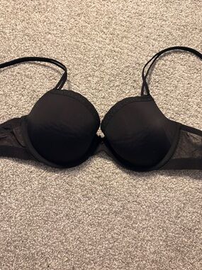 aerie Black Bra